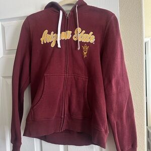 Arizona State Maroon Hoodie